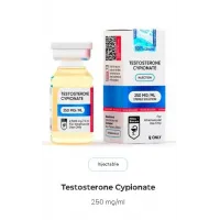 Testosterone Cypionate 250 mg/ml by Hilma Biocare Testosterone Cypionate 250 mg/ml by Hilma Biocare