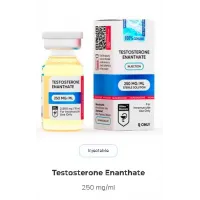 Testosterone Enanthate 250 mg/ml by Hilma Biocare Testosterone Enanthate 250 mg/ml by Hilma Biocare