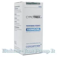 CypioTREX 350 mg/ml by Concentrex CypioTREX 350 mg/ml by Concentrex