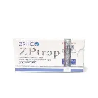ZPtrop HGH 100 IU (1 lyophilized vial) by ZPHC ZPtrop HGH 100 IU (1 lyophilized vial) by ZPHC